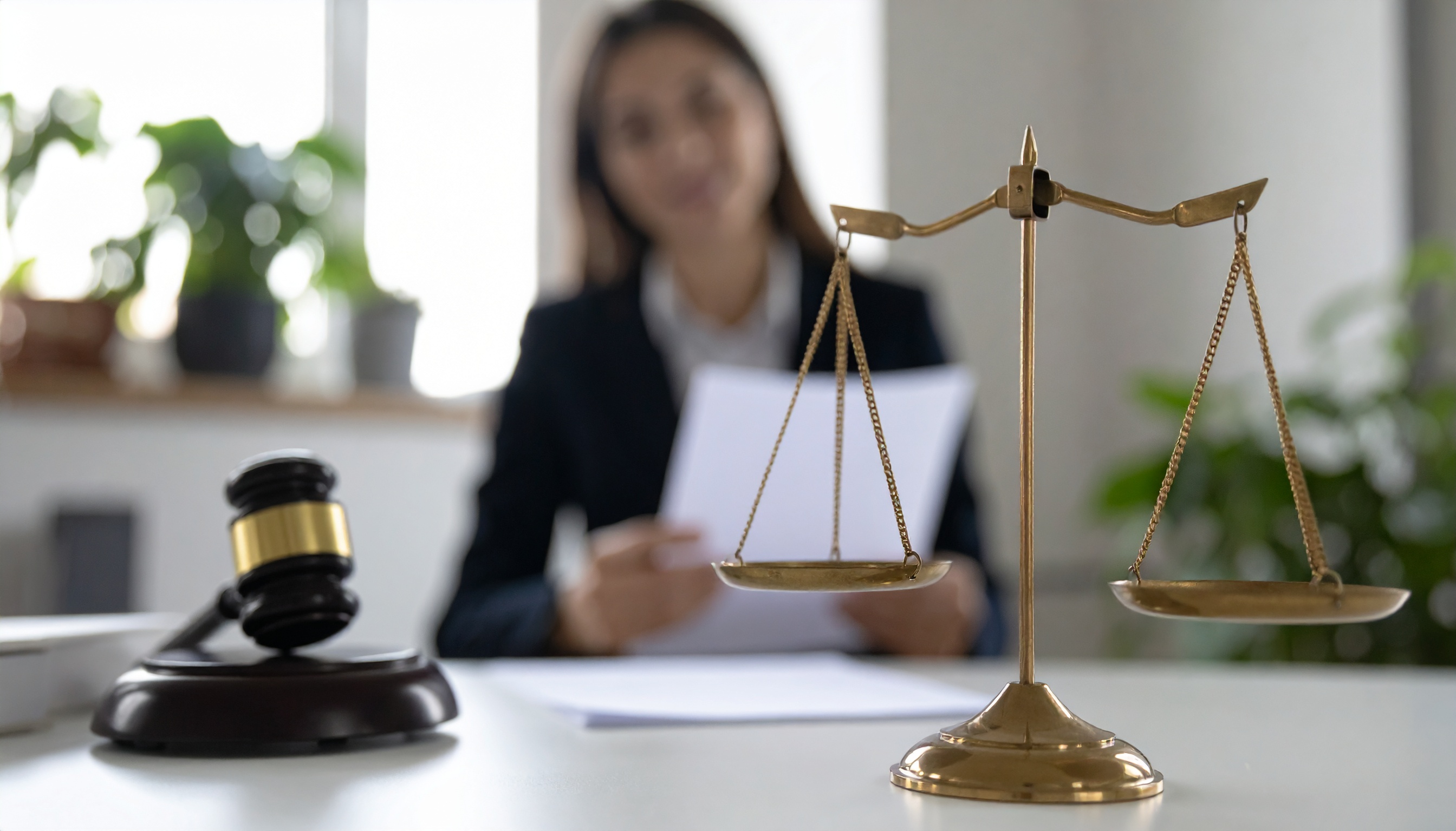 Law office and legal services