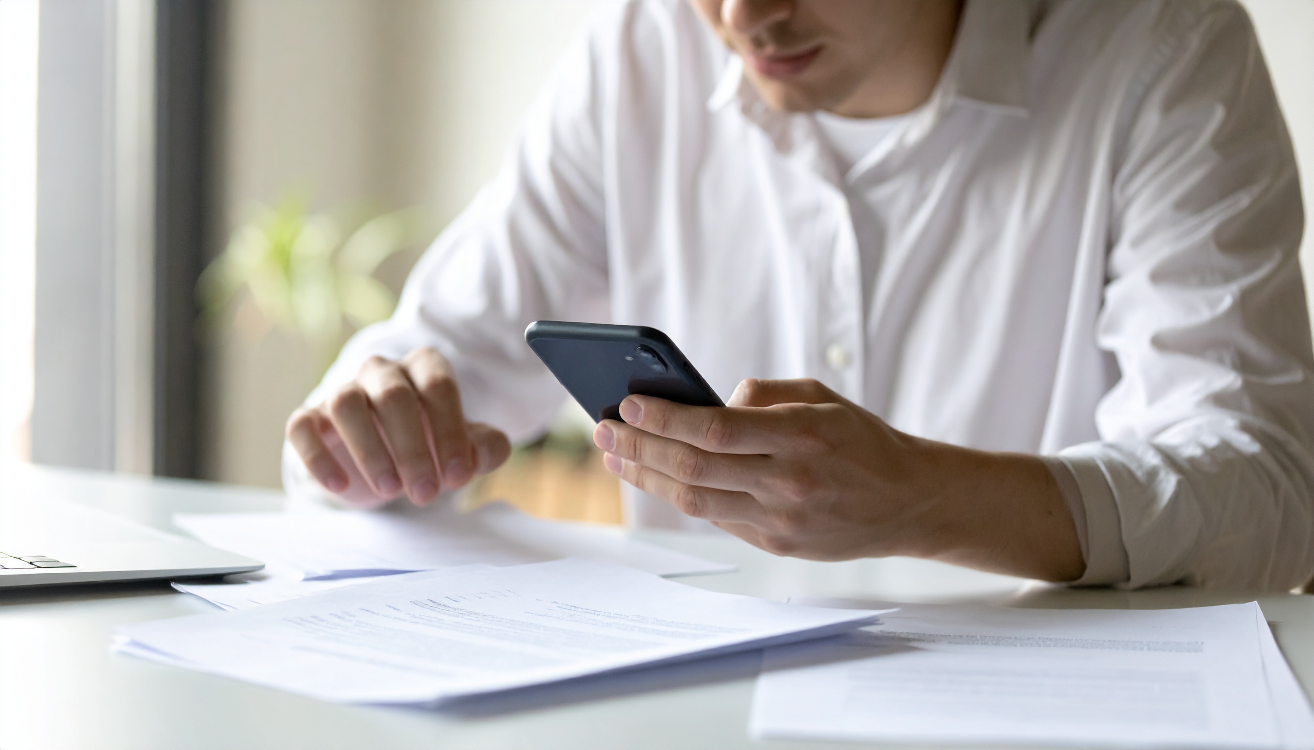 Legal & professional services